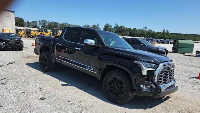 2022 Toyota Tundra Crewmax Platinum VIN: 5TFMA5DB7NX012457 Lot: 70573945