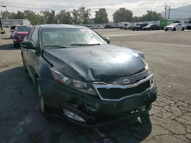 2012 Kia Optima Lx VIN: KNAGM4A77C5274225 Lot: 81709655