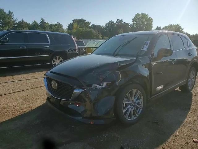 2025 Mazda Cx-5 Premium Plus VIN: JM3KFBEM0S0565843 Lot: 71513095