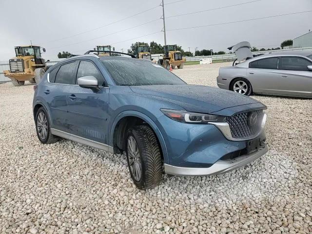 2024 Mazda Cx-5 Signature VIN: JM3KFBXY3R0366876 Lot: 81497535