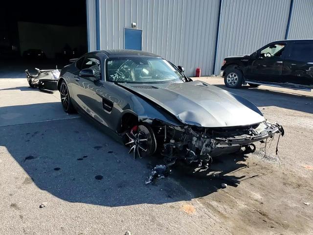 2016 Mercedes-Benz Amg Gt S VIN: WDDYJ7JA3GA001718 Lot: 84176385