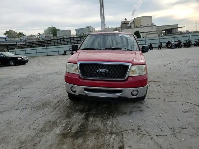 2008 Ford F150 Supercrew VIN: 1FTRW12W08FA53061 Lot: 84594315