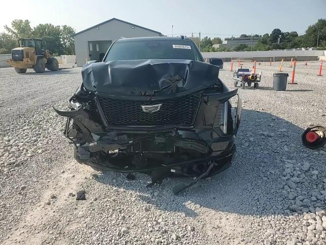 2025 Cadillac Escalade V VIN: 1GYS9HR97SR277817 Lot: 80003675