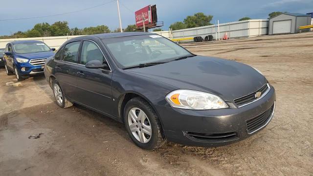 2008 Chevrolet Impala Ls VIN: 2G1WB58N789139151 Lot: 81011805