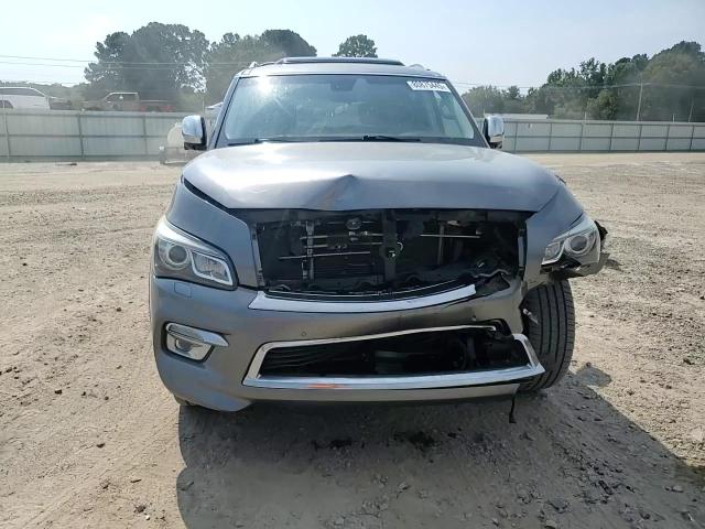 2016 Infiniti Qx80 VIN: JN8AZ2NF2G9610592 Lot: 80875445