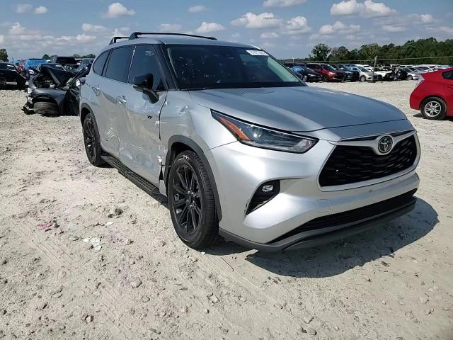 2021 Toyota Highlander L VIN: 5TDZZRAH7MS529017 Lot: 81677805