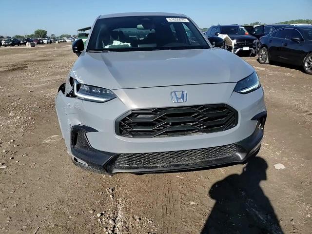 2025 Honda Hr-V Sport VIN: 3CZRZ2H56SM730384 Lot: 81656495