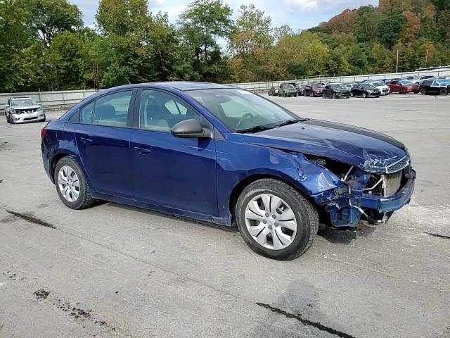 2013 Chevrolet Cruze Ls VIN: 1G1PA5SH4D7302053 Lot: 80867745