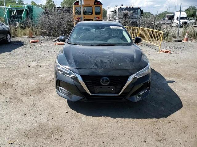 2022 Nissan Sentra Sr VIN: 3N1AB8DV9NY204041 Lot: 71705805