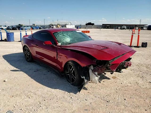 2020 Ford Mustang Gt VIN: 1FA6P8CF3L5171469 Lot: 71319515