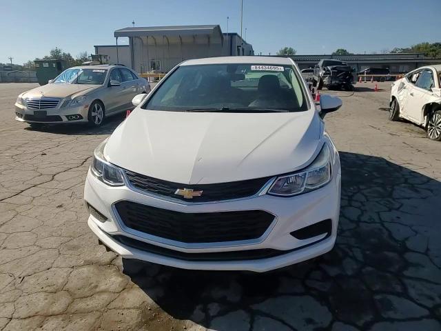 2018 Chevrolet Cruze Ls VIN: 1G1BC5SM5J7162477 Lot: 84434695