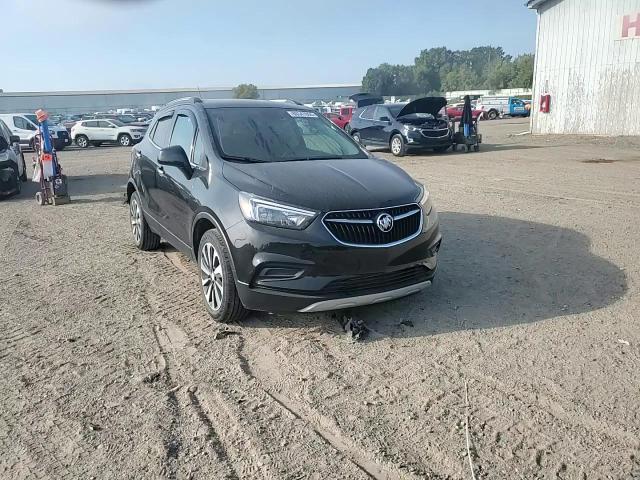 2022 Buick Encore Preferred VIN: KL4CJESM5NB539551 Lot: 80347055