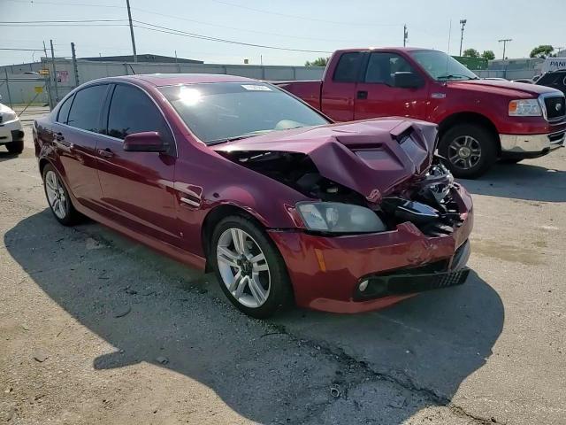 2009 Pontiac G8 VIN: 6G2ER57759L179442 Lot: 71643605