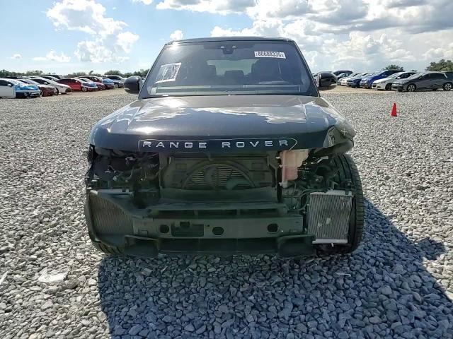 2022 Land Rover Range Rover Hse Westminster Edition VIN: SALGS2RU2NA461351 Lot: 80688335