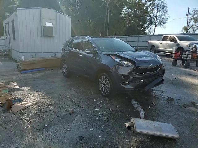 2018 Kia Sportage Ex VIN: KNDPN3AC3J7338317 Lot: 71720195