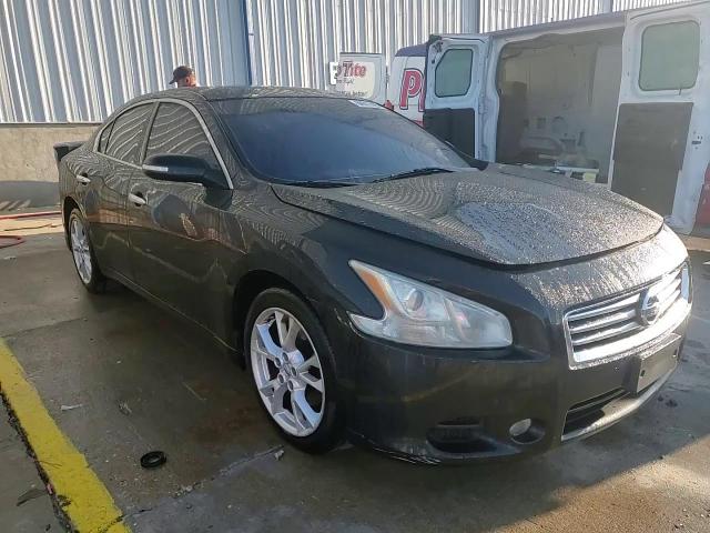 2012 Nissan Maxima S VIN: 1N4AA5AP6CC857281 Lot: 84011425