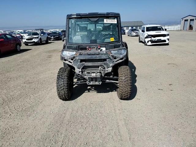 2020 Polaris Ranger Crew Xp 1000 Premium High Lifter Edition VIN: 4XARSM995L8037522 Lot: 80723525