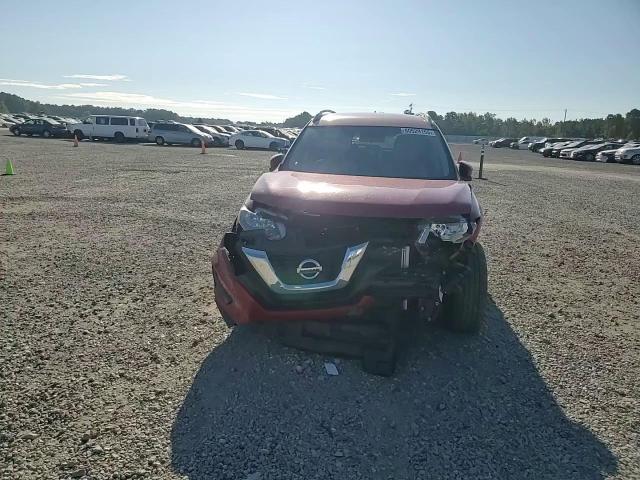 2017 Nissan Rogue S VIN: JN8AT2MT7HW384223 Lot: 80529155