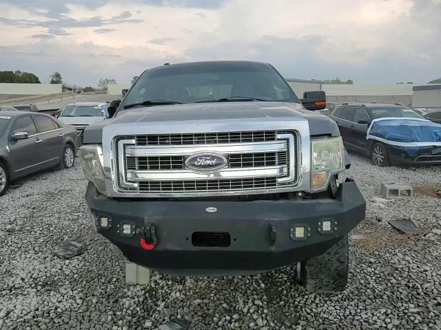 2013 Ford F150 Supercrew VIN: 1FTFW1ETXDKE08792 Lot: 81501155