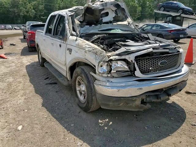 2001 Ford F150 Supercrew VIN: 1FTRW07L01KE53160 Lot: 70756075