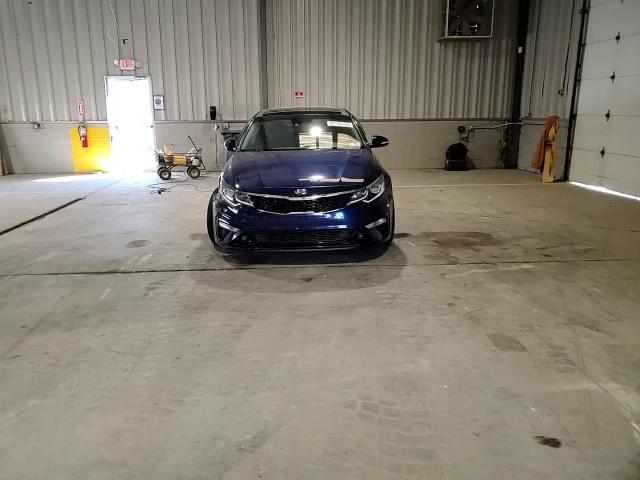2019 Kia Optima Lx VIN: 5XXGT4L39KG372974 Lot: 81116175