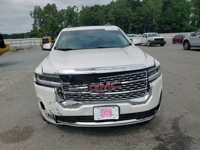 2023 GMC Acadia Denali VIN: 1GKKNPLS3PZ160805 Lot: 71171615