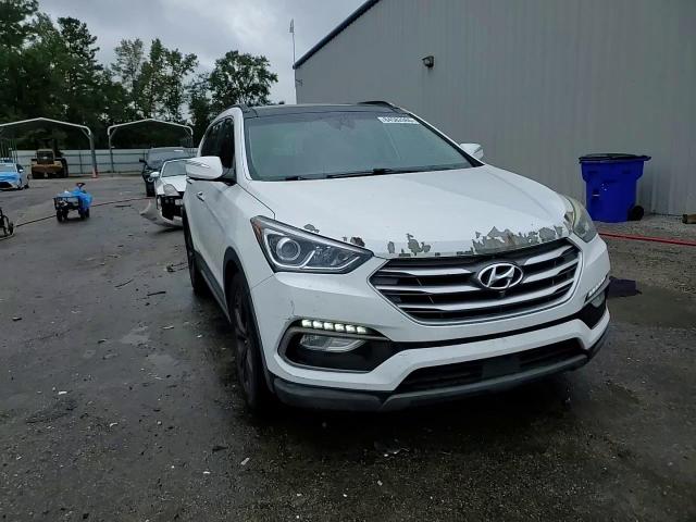 2017 Hyundai Santa Fe Sport VIN: 5XYZWDLA2HG416235 Lot: 84582065