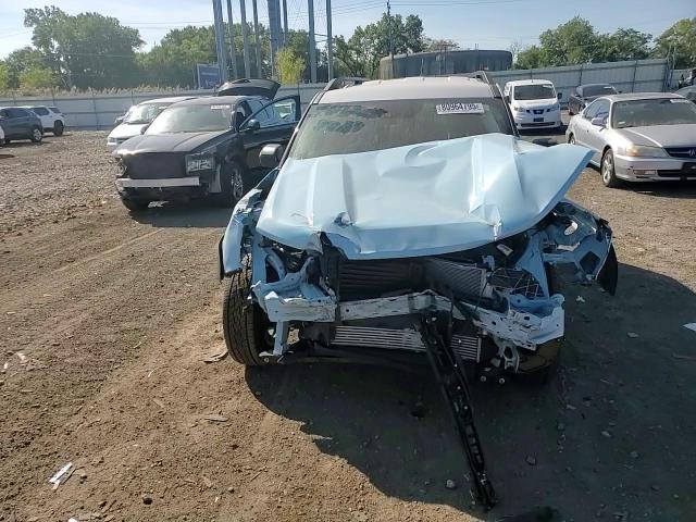 2023 Ford Bronco Sport Heritage VIN: 3FMCR9G60PRD14318 Lot: 80964795