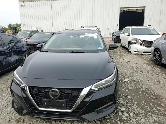 2020 Nissan Sentra Sv VIN: 3N1AB8CV6LY252210 Lot: 84834595
