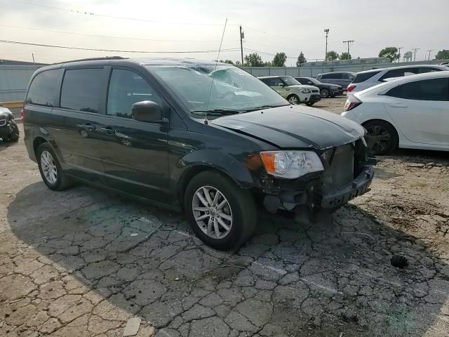 2016 Dodge Grand Caravan Sxt VIN: 2C4RDGCG4GR179348 Lot: 80145425