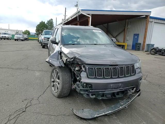 2016 Jeep Grand Cherokee Limited VIN: 1C4RJFBG5GC431136 Lot: 71918245