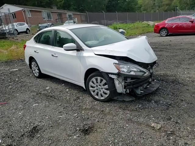 2017 Nissan Sentra S VIN: 3N1AB7AP1HY390565 Lot: 84364435