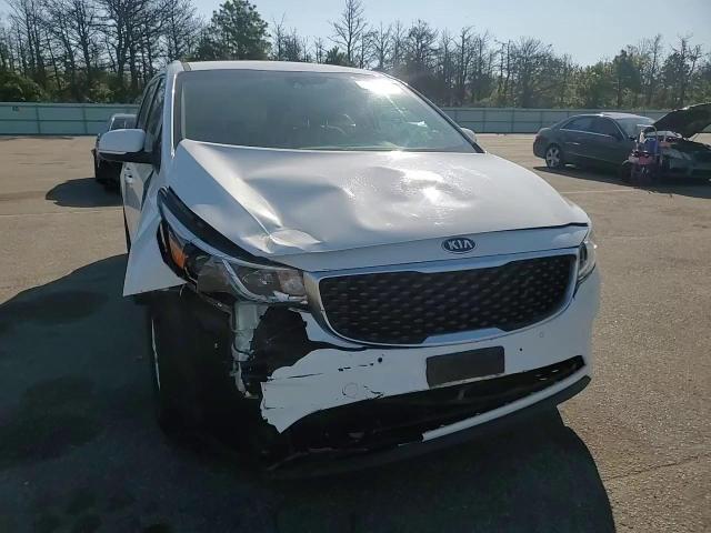 2017 Kia Sedona Lx VIN: KNDMB5C15H6292881 Lot: 80020075