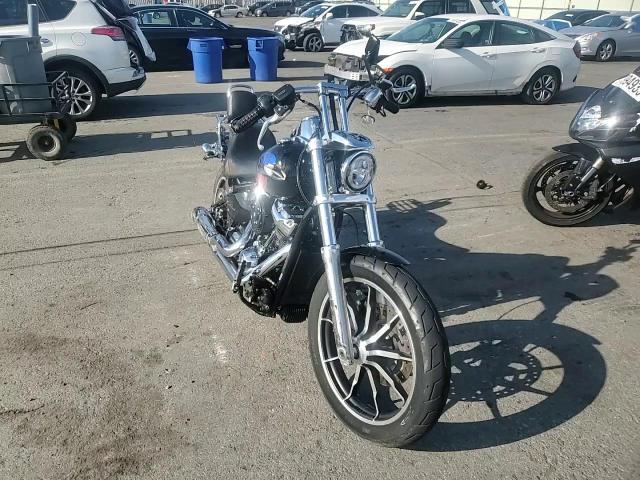 2019 Harley-Davidson Fxlr VIN: 1HD1YNJ67KB045231 Lot: 80129875