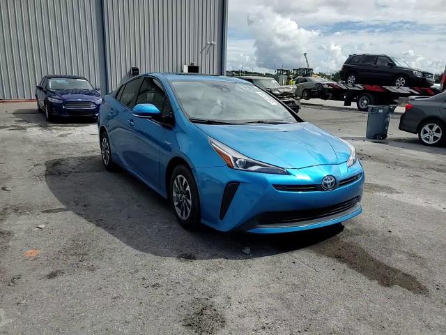 2020 Toyota Prius L VIN: JTDKARFU2L3119014 Lot: 84362265