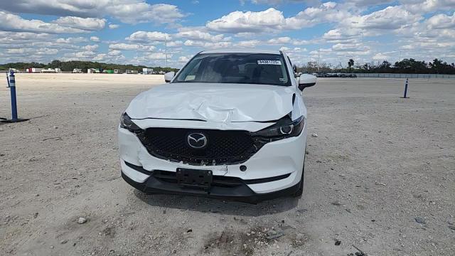 2021 Mazda Cx-5 Touring VIN: JM3KFBCM3M0444018 Lot: 84381725