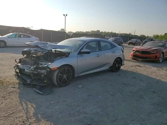 2020 Honda Civic Sport VIN: SHHFK7H44LU224509 Lot: 81280405
