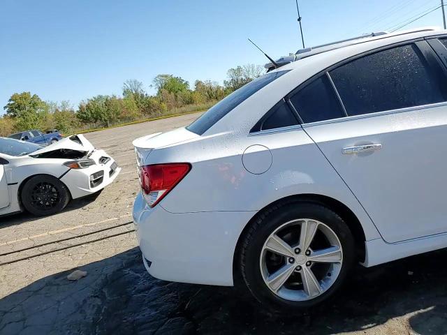 2014 Chevrolet Cruze Lt VIN: 1G1PE5SB0E7467342 Lot: 84581345