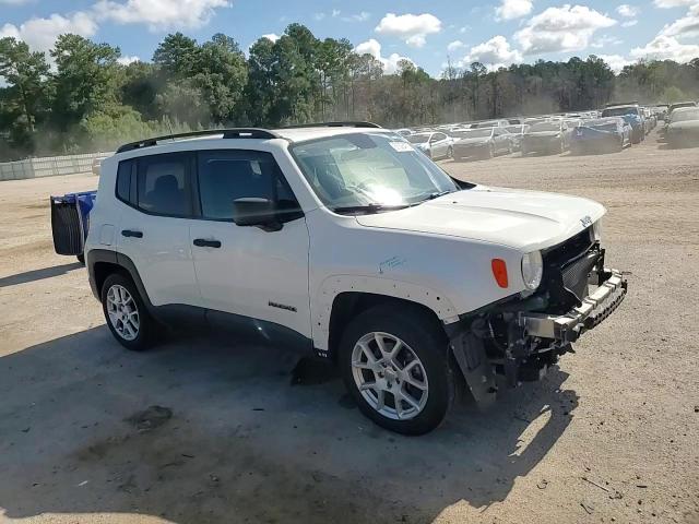 2020 Jeep Renegade Sport VIN: ZACNJAAB9LPL14010 Lot: 81505475