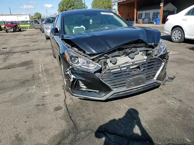2018 Hyundai Sonata Sport VIN: 5NPE34AF3JH597088 Lot: 81259555