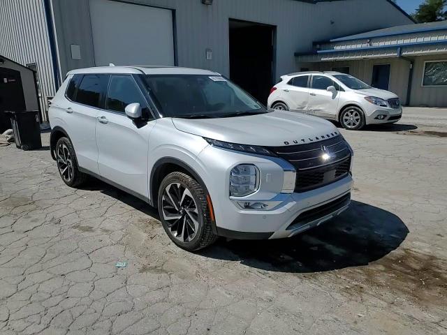 2023 Mitsubishi Outlander Se VIN: JA4J4UA85PZ055242 Lot: 81109655
