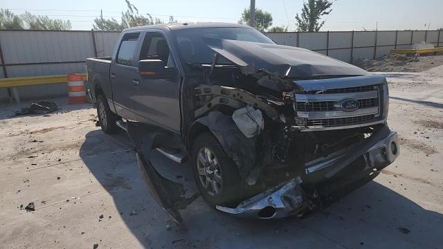 2013 Ford F150 Supercrew VIN: 1FTFW1EF5DKE69641 Lot: 81259615