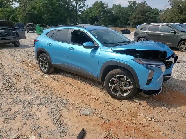2025 Chevrolet Trax 1Lt VIN: KL77LHEP4SC103124 Lot: 80569675