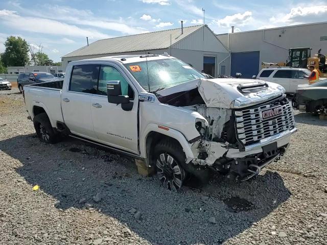 2024 GMC Sierra K3500 Denali VIN: 1GT49WEY9RF226167 Lot: 71110925