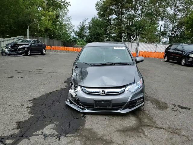 2014 Honda Insight Ex VIN: JHMZE2H78ES002451 Lot: 81946105