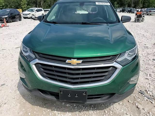 2019 Chevrolet Equinox Ls VIN: 2GNAXHEV9K6194418 Lot: 80703475