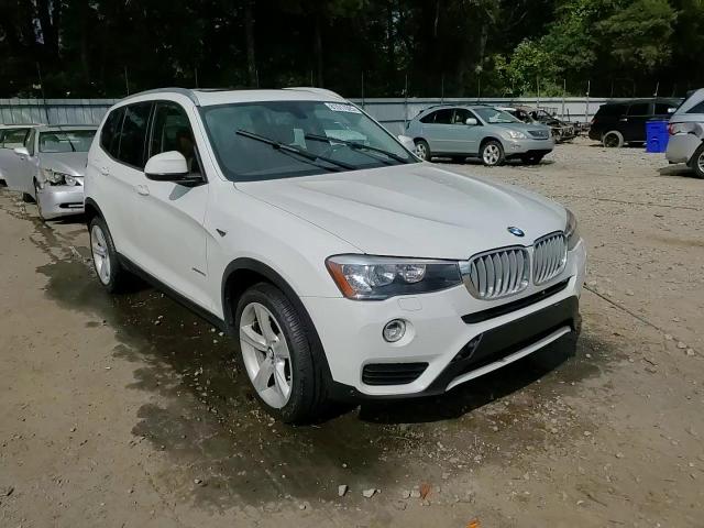 2017 BMW X3 xDrive28I VIN: 5UXWX9C5XH0D99630 Lot: 81517525