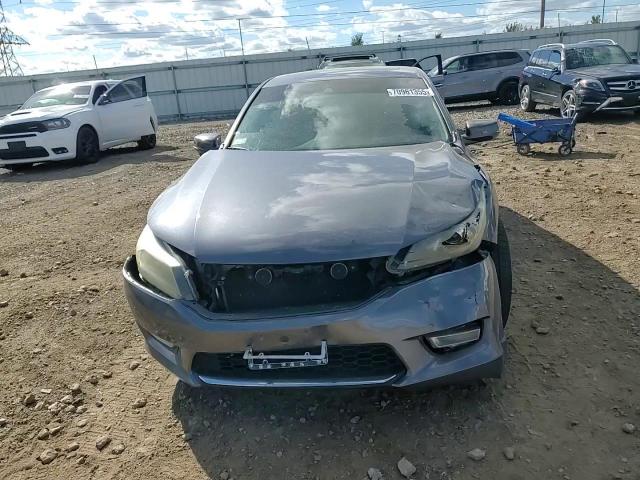 2013 Honda Accord Exl VIN: 1HGCR2F87DA196922 Lot: 70961355