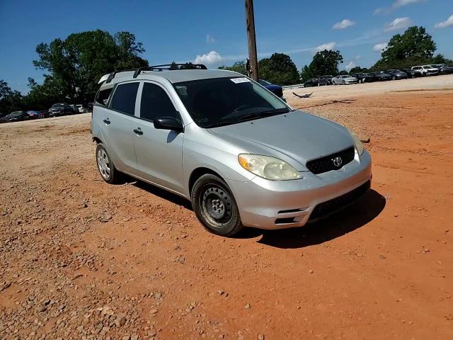 2003 Toyota Corolla Matrix Xr VIN: 2T1KR32E33C142829 Lot: 81281525