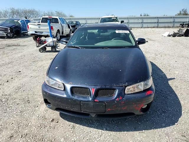 2003 Pontiac Grand Prix Gt VIN: 1G2WP52K83F154835 Lot: 84195375